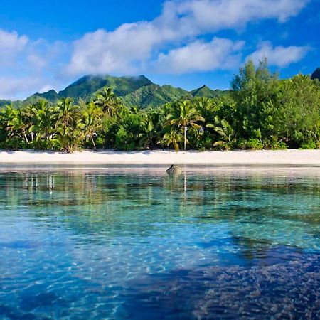 Makayla Palms Villa Rarotonga Exterior photo
