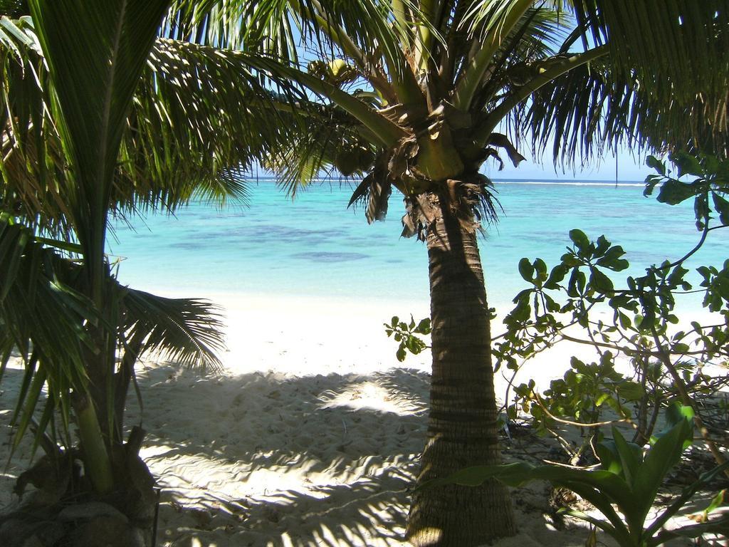 Makayla Palms Villa Rarotonga Exterior photo