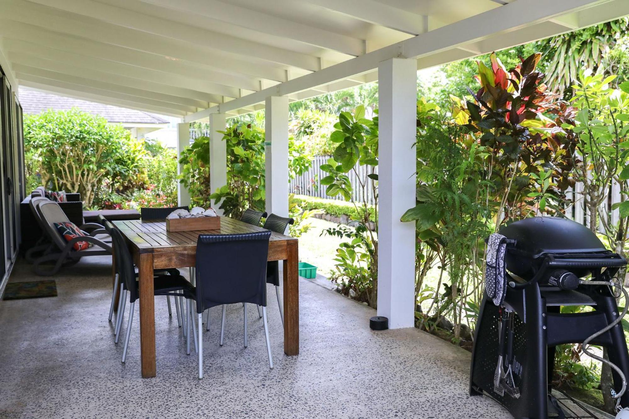 Makayla Palms Villa Rarotonga Exterior photo