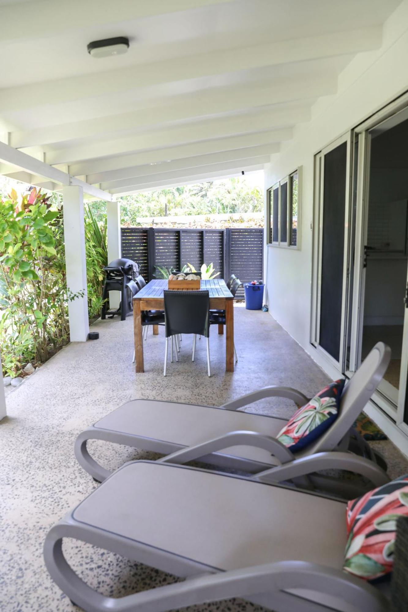 Makayla Palms Villa Rarotonga Exterior photo