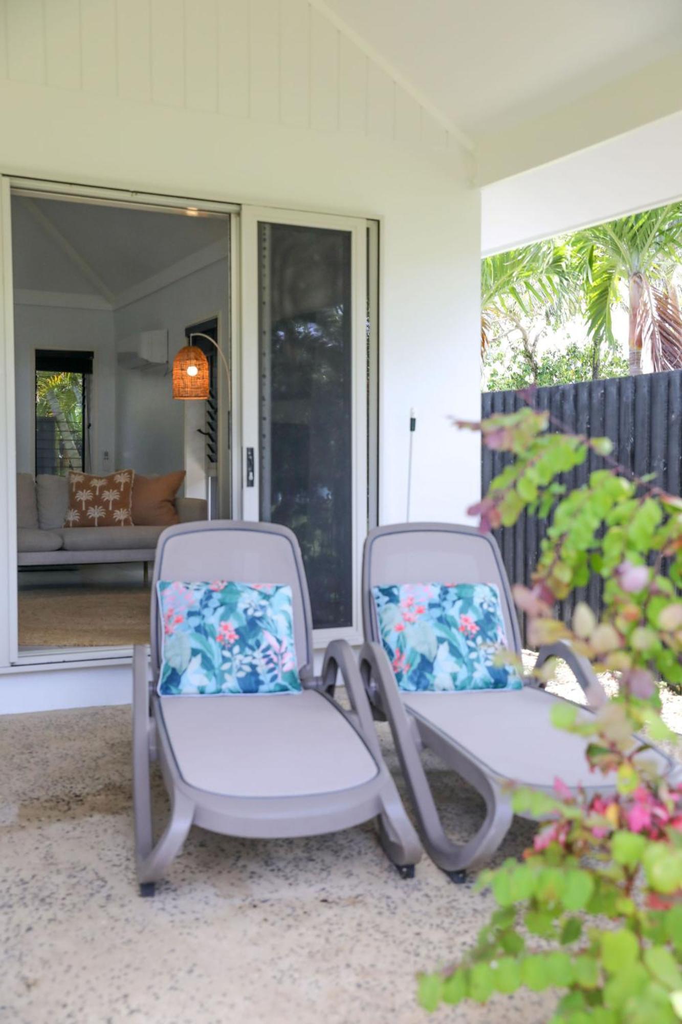 Makayla Palms Villa Rarotonga Exterior photo