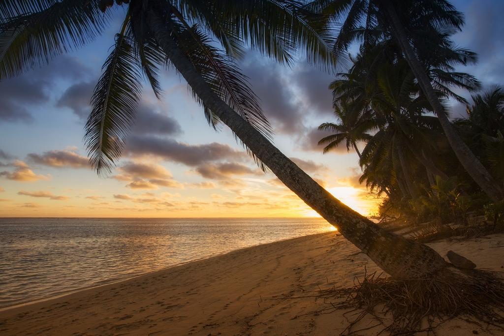 Makayla Palms Villa Rarotonga Exterior photo